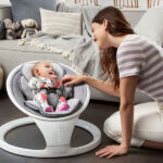 What Is the Best Age for a Baby to Use a Swing?