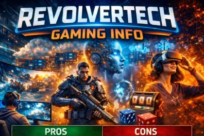 What is Revolvertech Gaming and Why Should You Care?