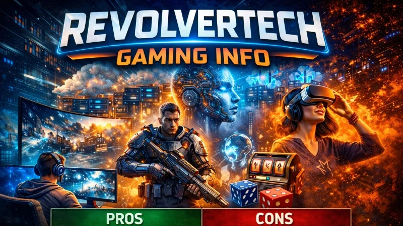 What is Revolvertech Gaming and Why Should You Care?