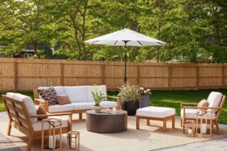 Where to Find Inspiration for Living and Fencing Trends?