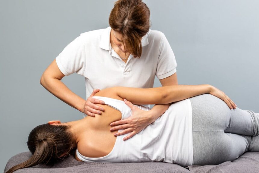 When Should You Seek Therapy for Shoulder Pain?