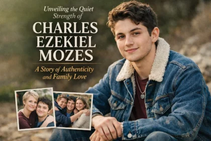 A Comprehensive Guide to the Life of Charles Ezekiel Mozes
