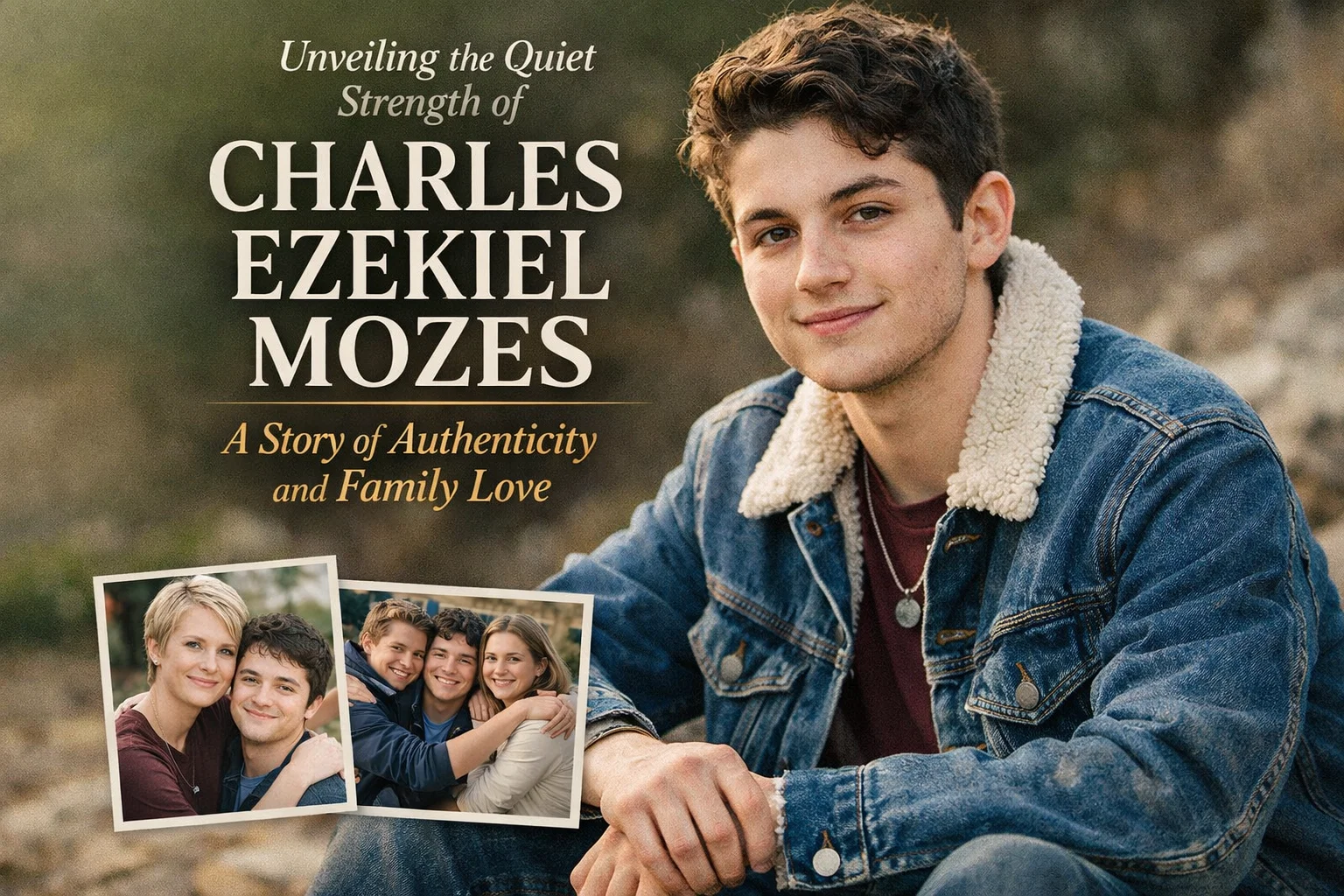 A Comprehensive Guide to the Life of Charles Ezekiel Mozes