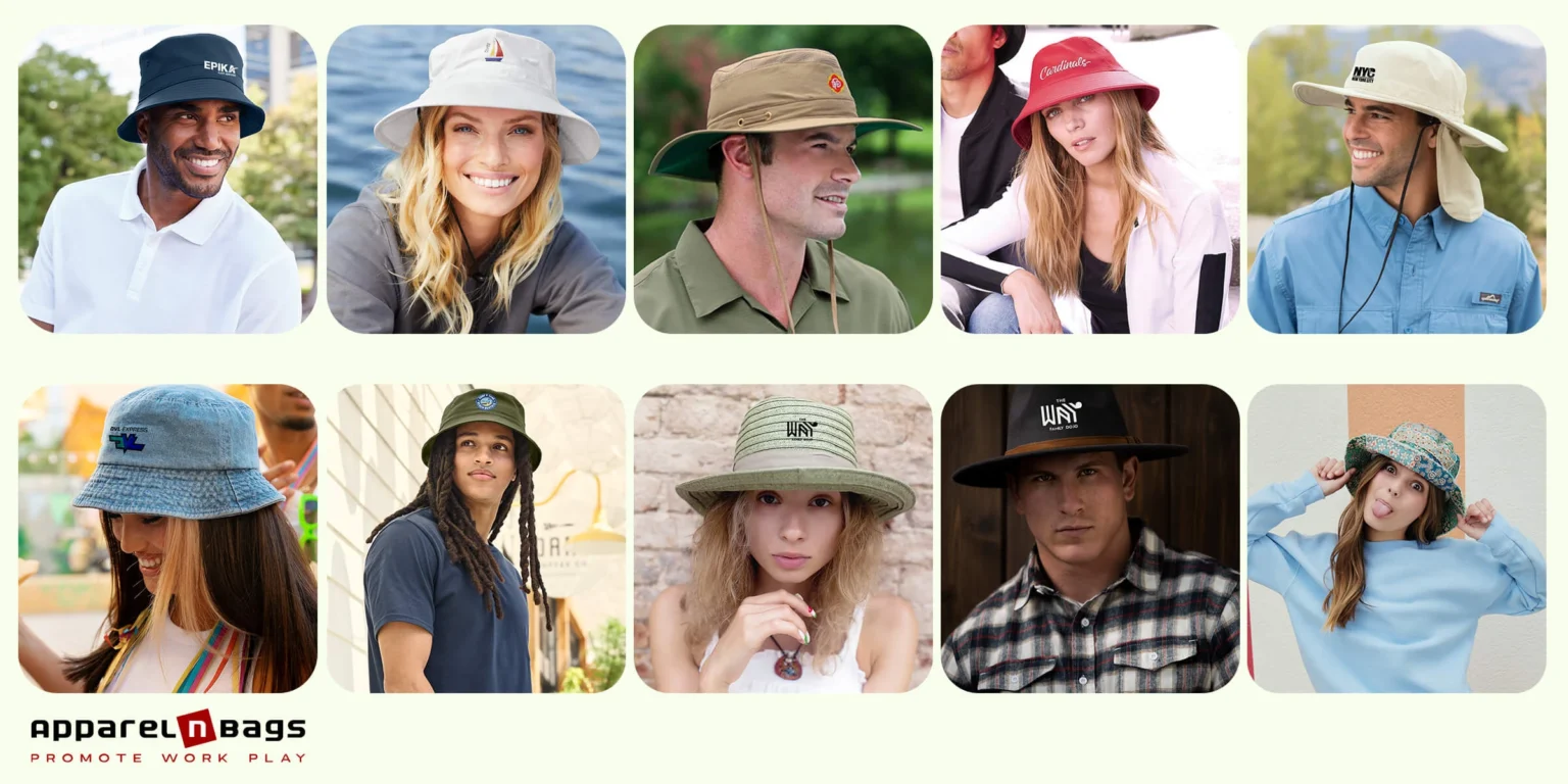 Why Choose Wide Brim Hats from These Top Brands?