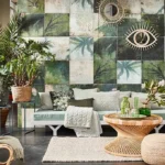 Jungle Living Room: Transform Your Space Into a Tropical Paradise