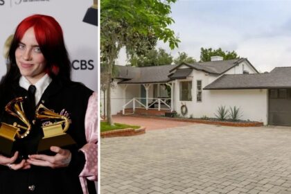 What Makes Billie Eilish's House Unique?