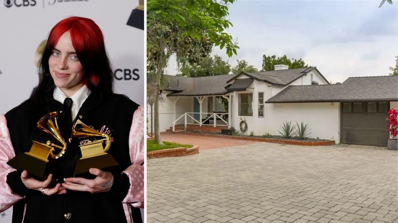 What Makes Billie Eilish's House Unique?
