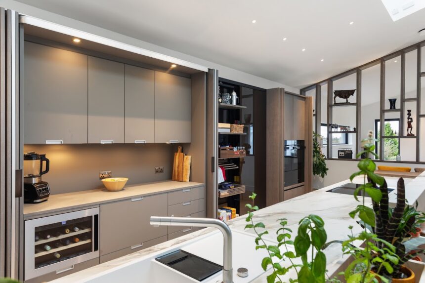What Are the Best Kitchen Design Trends in Blaine?