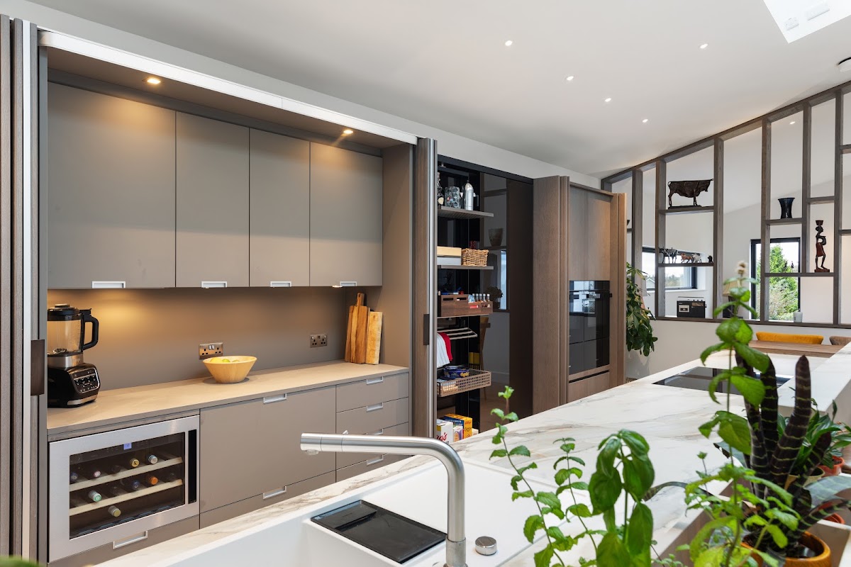 What Are the Best Kitchen Design Trends in Blaine?