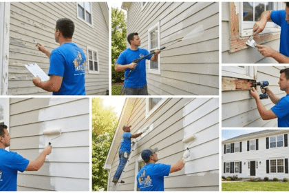 What Should You Look for in Exterior Painters?