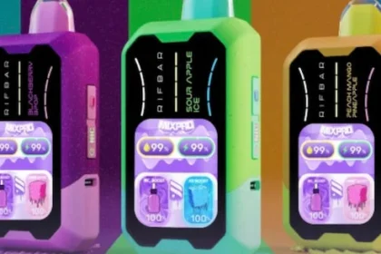 What Makes the Rifbar Vape Stand Out?