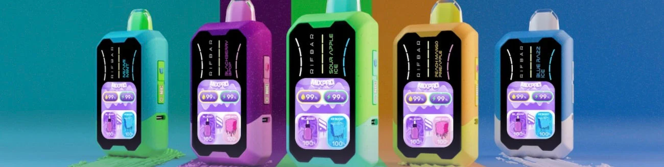 What Makes the Rifbar Vape Stand Out?