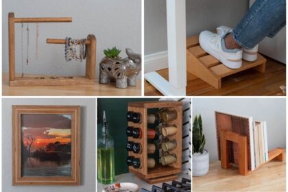 Where to Find the Best Handcrafted Wooden Gifts?