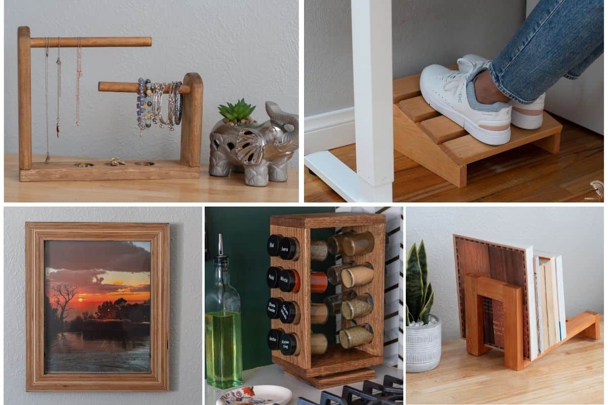 Where to Find the Best Handcrafted Wooden Gifts?