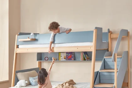 What Are the Benefits of Boori Loft Beds for Kids?