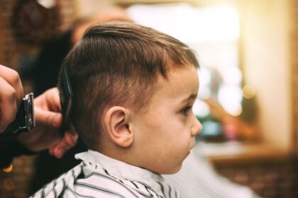 When Should Teens Get Their Hair Cut?