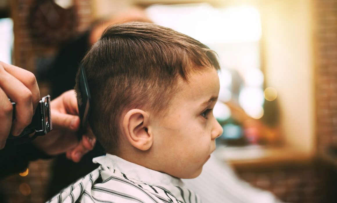 When Should Teens Get Their Hair Cut?