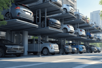 Why Is a Parking Management System Essential for Modern Cities?