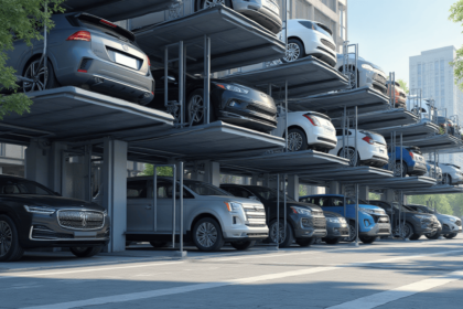 Why Is a Parking Management System Essential for Modern Cities?
