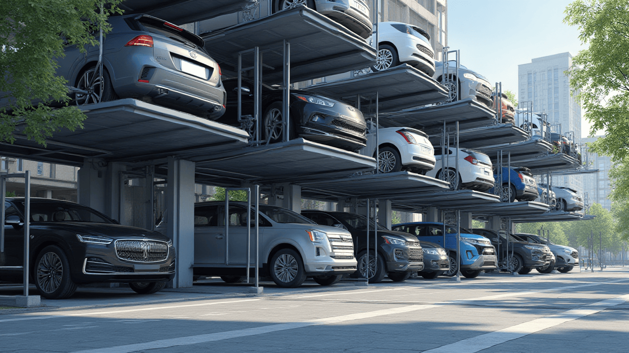 Why Is a Parking Management System Essential for Modern Cities?