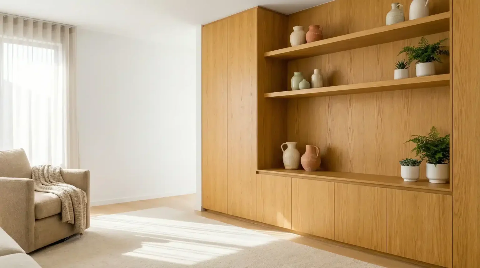 What is Oak Veneer Furniture Board and Why Is It Popular?