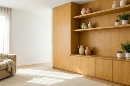 What is Oak Veneer Furniture Board and Why Is It Popular?